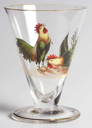 UNK6972 Juice Glass