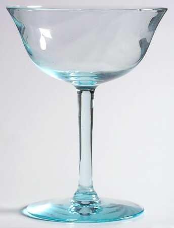 UNK6973 Champagne/Tall Sherbet