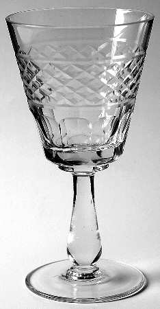 UNK6974 Wine Glass