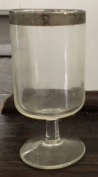 UNK7101 Wine Glass