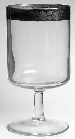 UNK7101 Water Goblet