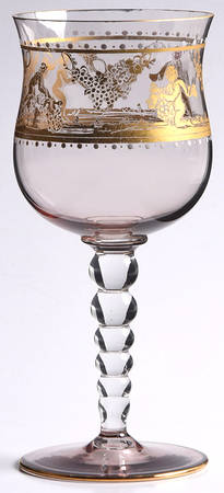 UNK6978 Water Goblet