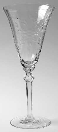 UNK7105 Water Goblet