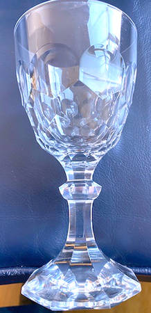 UNK6988 Water Goblet
