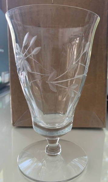 UNK6775 Juice Glass