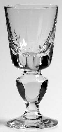 UNK6994 Cordial Glass