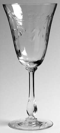 UNK7108 Water Goblet