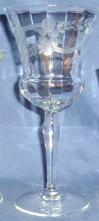 UNK7111 Water Goblet