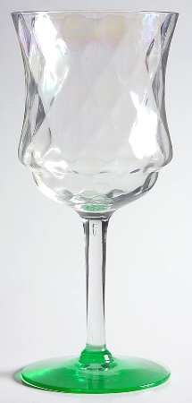 UNK7117 Water Goblet