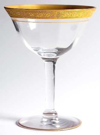 UNK7118 Champagne/Tall Sherbet