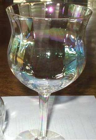 UNK7124 Water Goblet