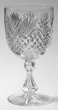 UNK7125 Water Goblet