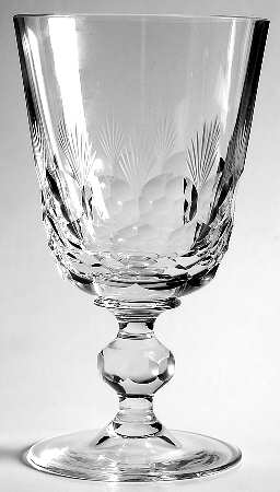 UNK7140 Water Goblet