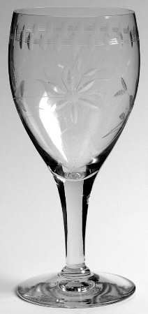 UNK7142 Water Goblet
