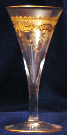 UNK7145 Sherry Glass