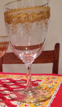 UNK7145 Water Goblet