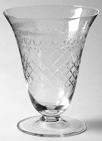 UNK7153 8 Oz Footed Tumbler