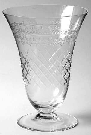 UNK7153 10 Oz Footed Tumbler