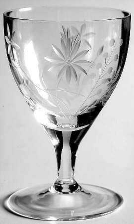 UNK7155 Wine Glass