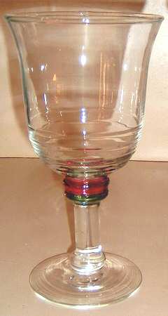 UNK7159 Water Goblet