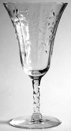 UNK7165 Water Goblet