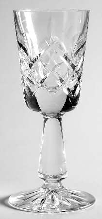 UNK7167 Cordial Glass