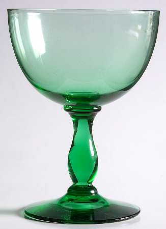 UNK7176 Champagne/Tall Sherbet