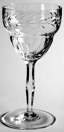 UNK6866 Wine Glass