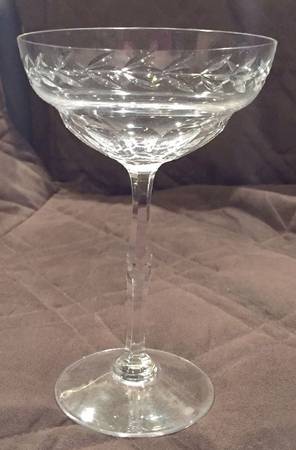UNK6866 Champagne/Tall Sherbet