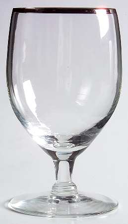UNK7194 Juice Glass