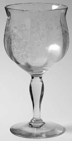 UNK7196 Water Goblet