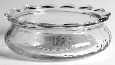 UNK7197 Small Fruit Dessert Bowl