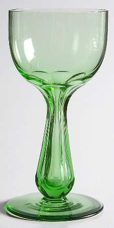 UNK7198 Tall Hollow Stem Champagne