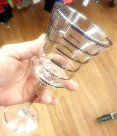 UNK7202 Water Goblet
