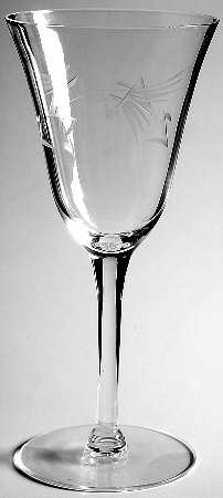 UNK7205 Water Goblet
