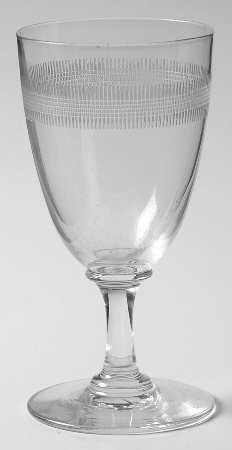 UNK7215 Wine Glass
