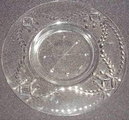 UNK7221 Bread & Butter Plate