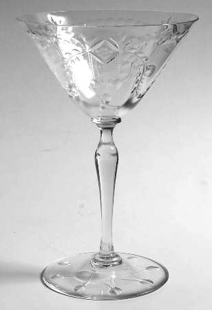 UNK7221 Champagne/Tall Sherbet