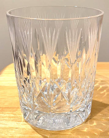 UNK7222 Double Old Fashioned