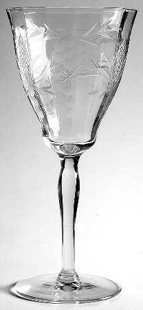 UNK7228 Water Goblet