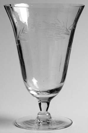 UNK7234 8 Oz Footed Tumbler
