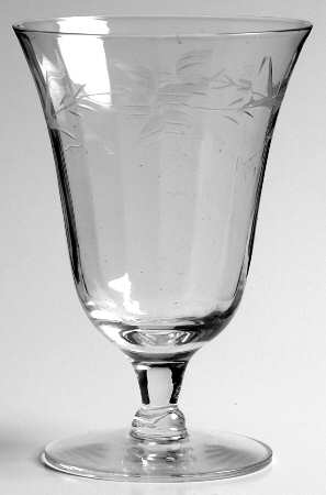 UNK7234 4 Oz Footed Tumbler