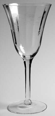 UNK7234 Water Goblet
