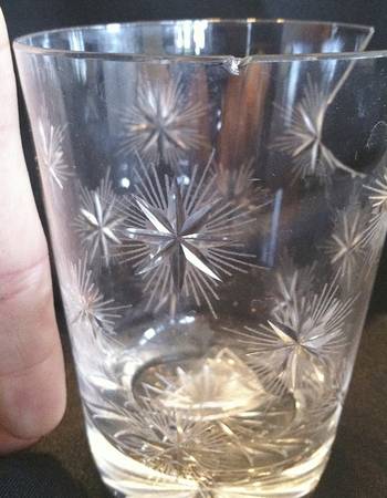 UNK7243 Flat Tumbler