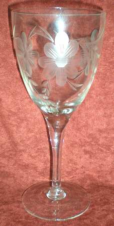 UNK7245 Wine Glass