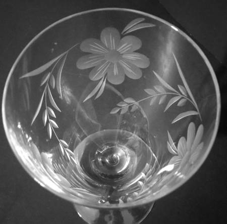 UNK7245 Water Goblet