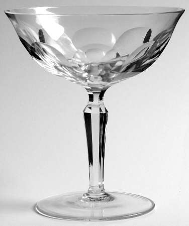 UNK7249 Champagne/Tall Sherbet