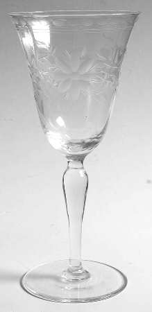 UNK7250 Water Goblet