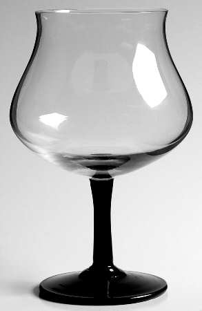 UNK7252 Brandy Glass