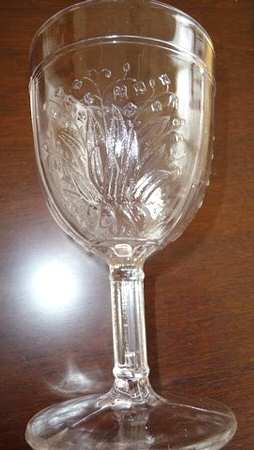 UNK7259 Water Goblet